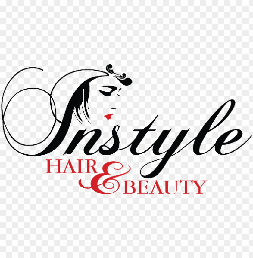 beauty salon logo png