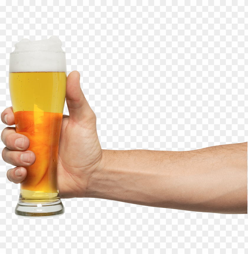 free PNG int png stickpng download - holding beer PNG image with transparent background PNG images transparent