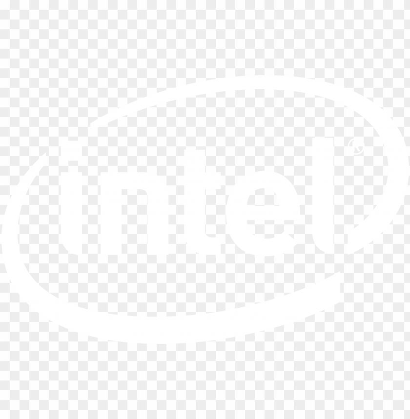 Intel Logo Black And White Ps4 Logo White Transparent Png Image With Transparent Background Toppng