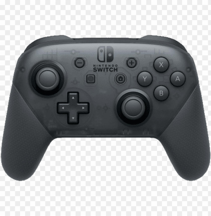 Intendo Switch Pro Controller Png Image With Transparent Background Toppng