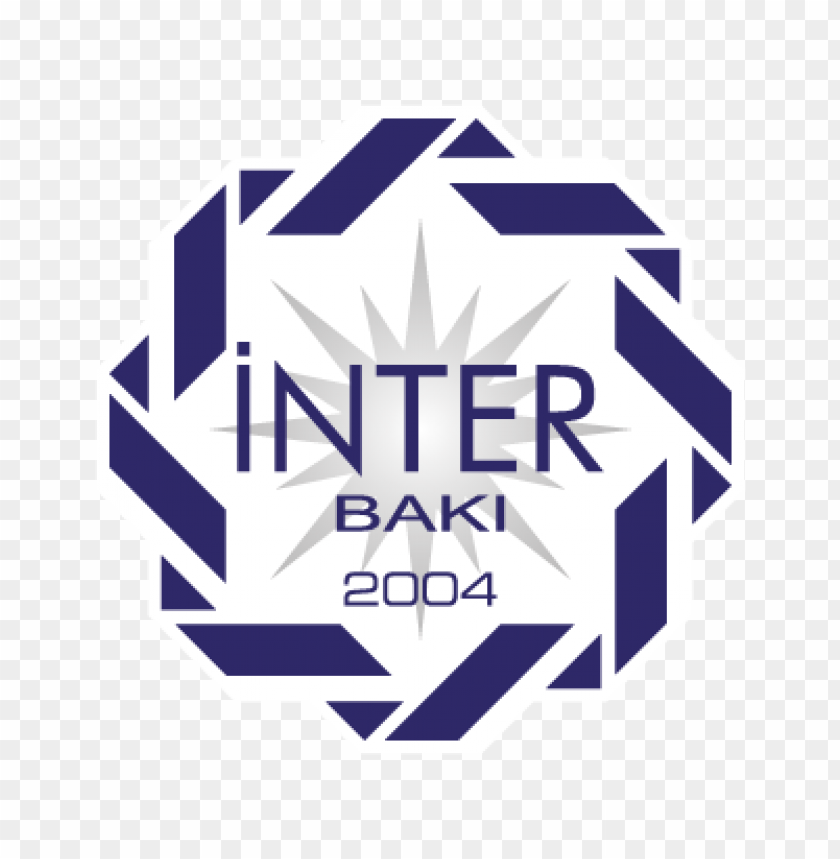  inter baki fk vector logo - 460517