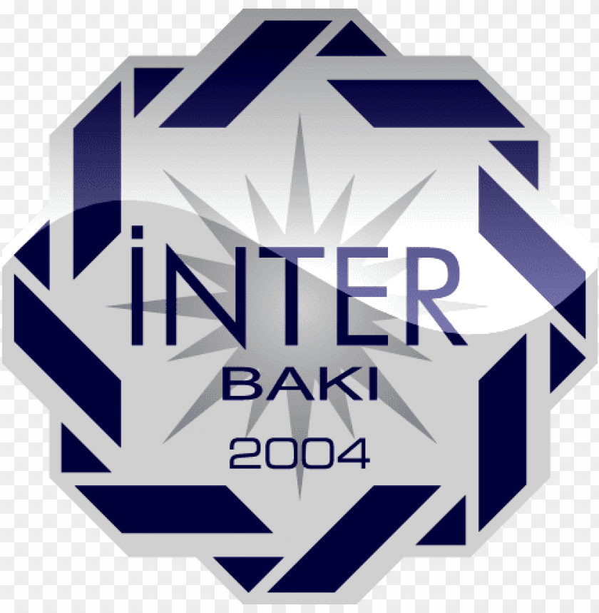 Inter Baku Pik Football Logo Png Png Free Png Images Toppng