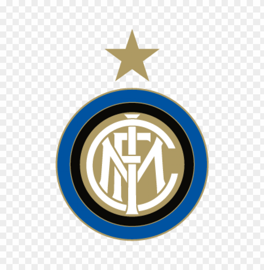 Inter Milan 100 Years Anniversary Vector Logo Free TOPpng