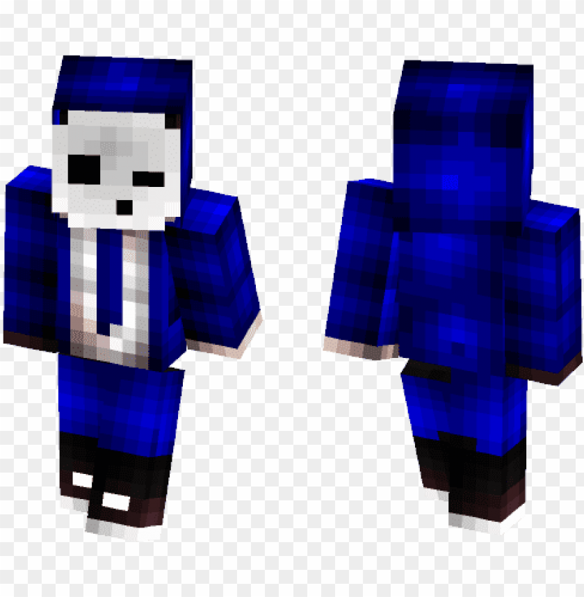 Pepsi Man Minecraft Skin