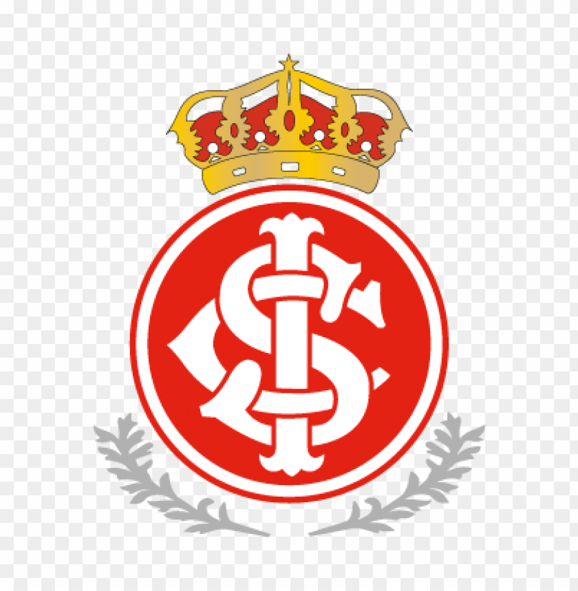  internacional sp porto alegre vector logo - 465495