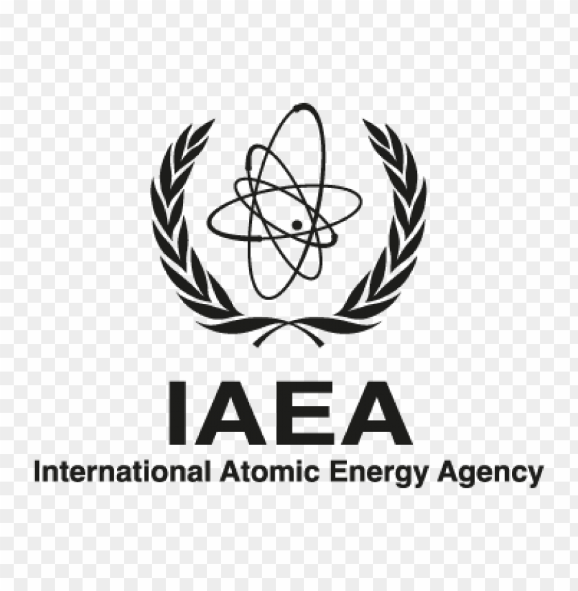  international atomic energy agency vector logo - 465429