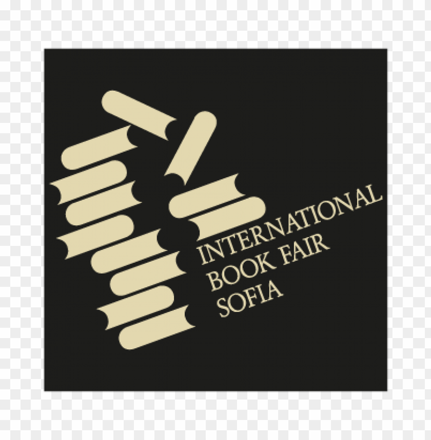  international book fair vector logo - 465412