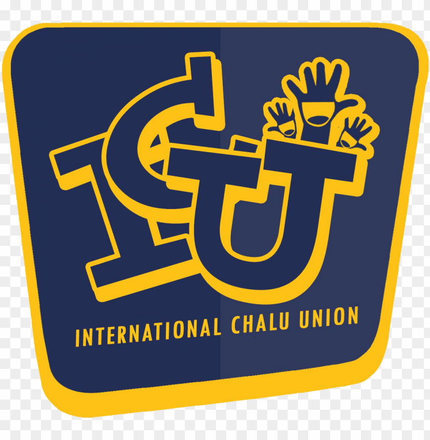international chalu union logo PNG image with transparent background@toppng.com