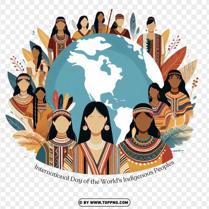 World's Indigenous Peoples,ethnic,history,people, culture, concept, human