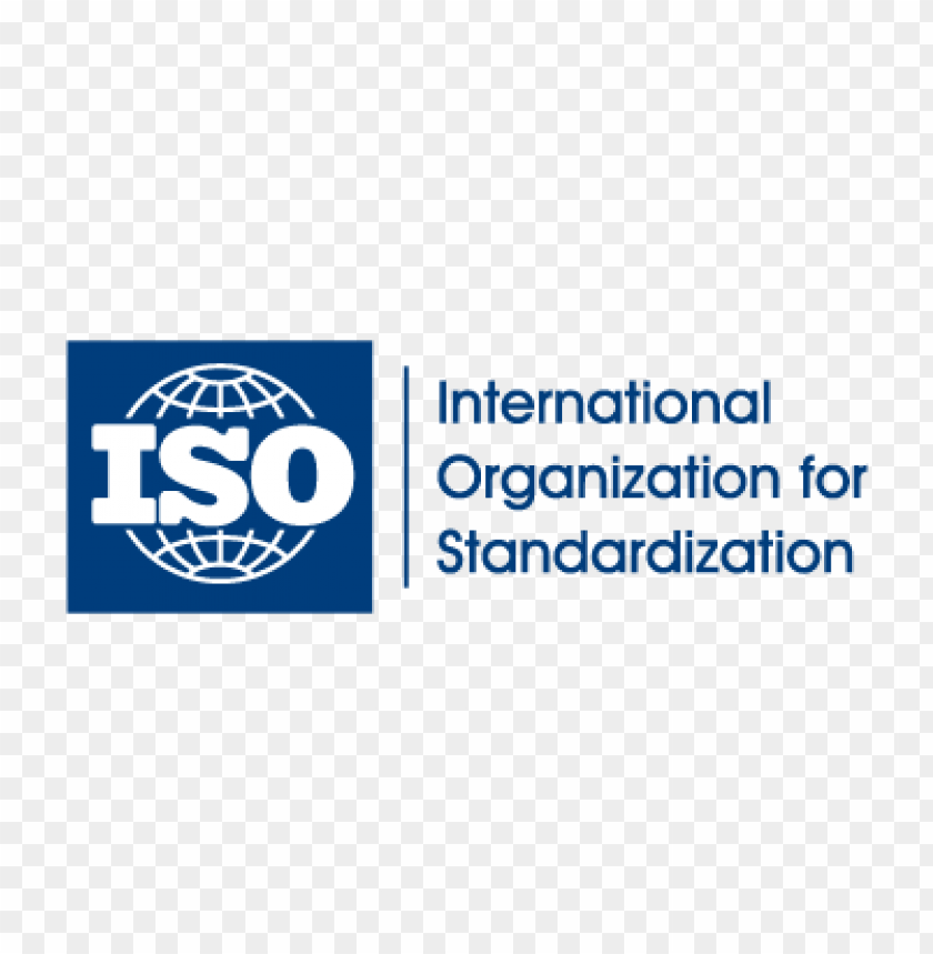 international organization for stardardization vector logo - 465547