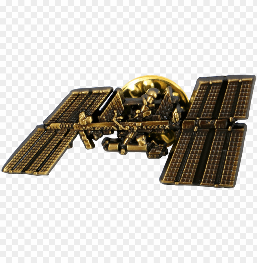 International Space Station Pin - International Space Statio PNG Transparent With Clear Background ID 200686