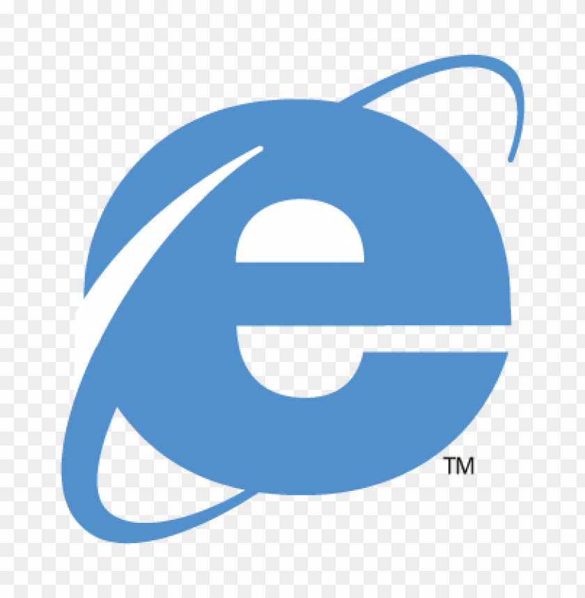 Internet Explorer 4 Vector Logo Free