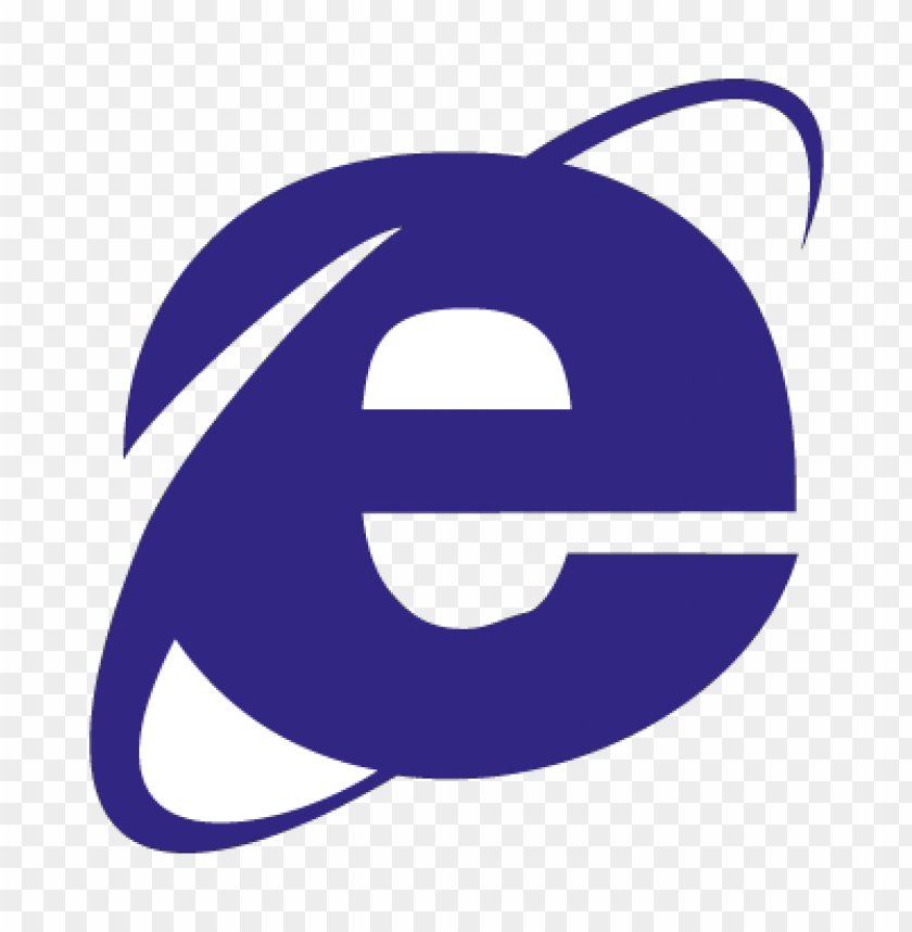 Internet Explorer (.eps) Vector Logo Download Free