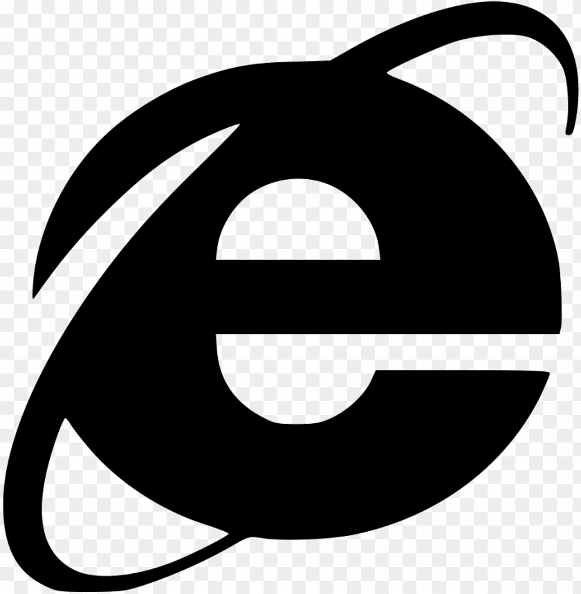 Internet Explorer Free Icon - Internet Explorer Icon Transparent Png - Free PNG Images