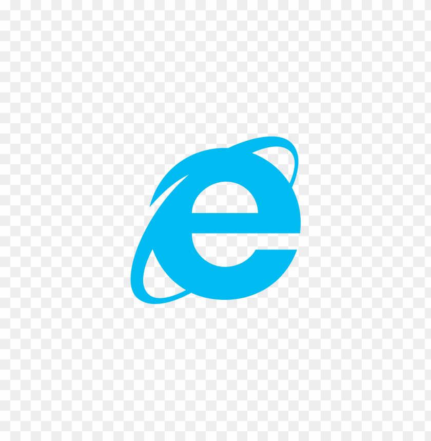 Internet Explorer Logo No Background