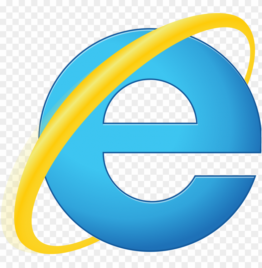  Internet Explorer Logo Png File - 476853