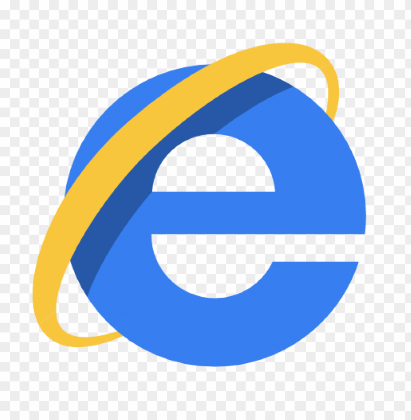 Internet Explorer Logo Png Transparent Background Photoshop