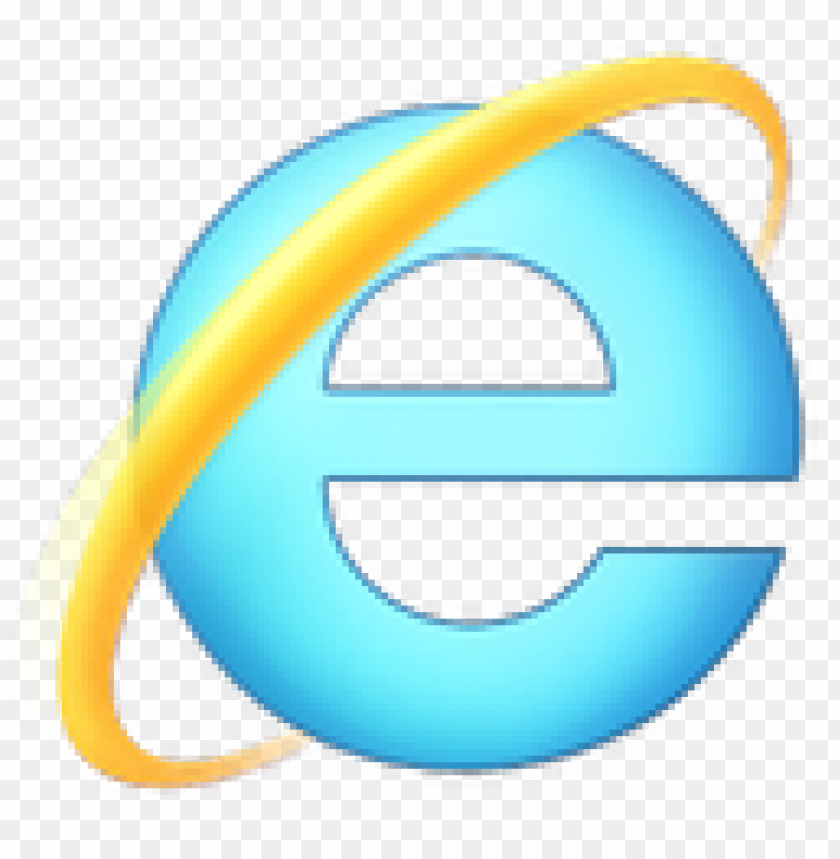  Internet Explorer Logo Transparent - 476846