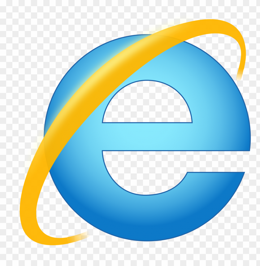  Internet Explorer Logo Transparent - 476863