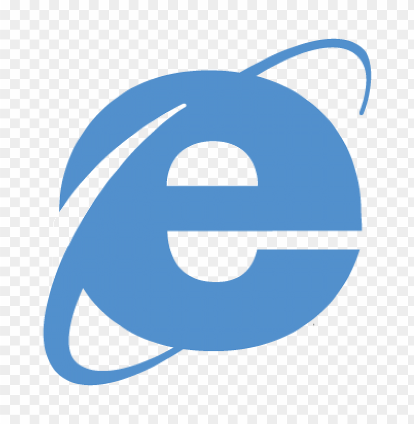 Internet Explorer Logo Transparent Background