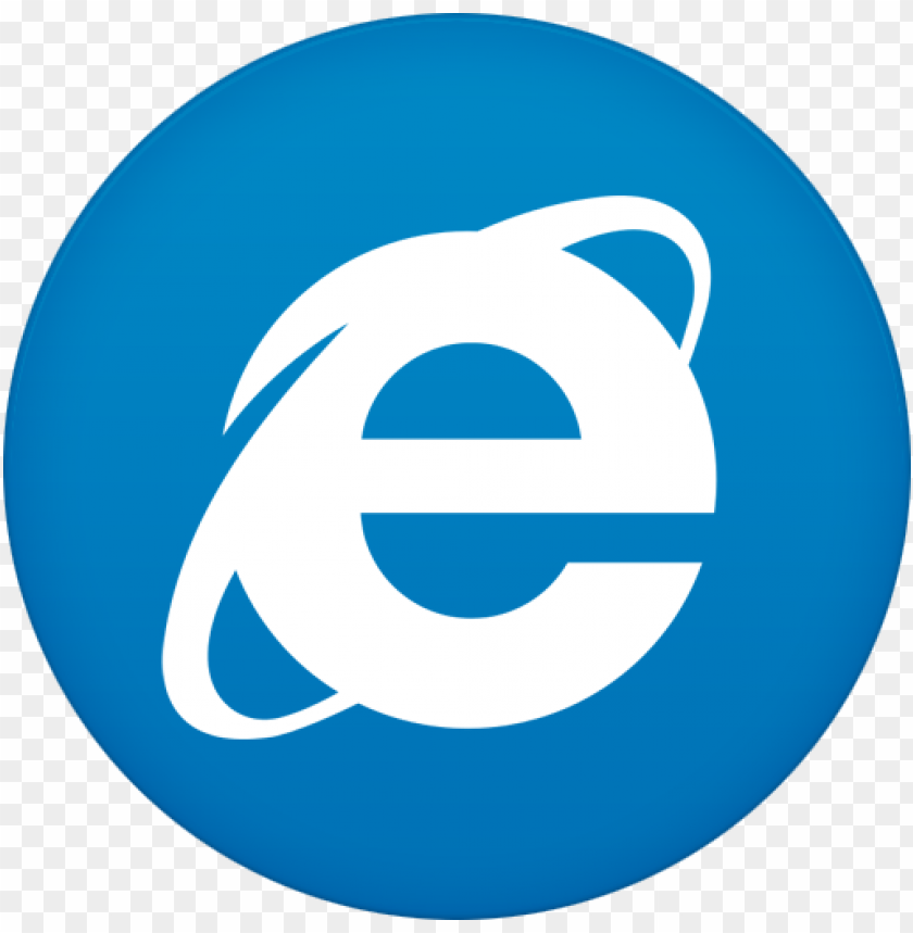 Internet Explorer Logo Transparent Png