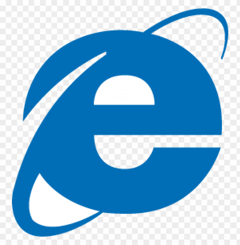 Internet Explorer Logo Vector Free Download