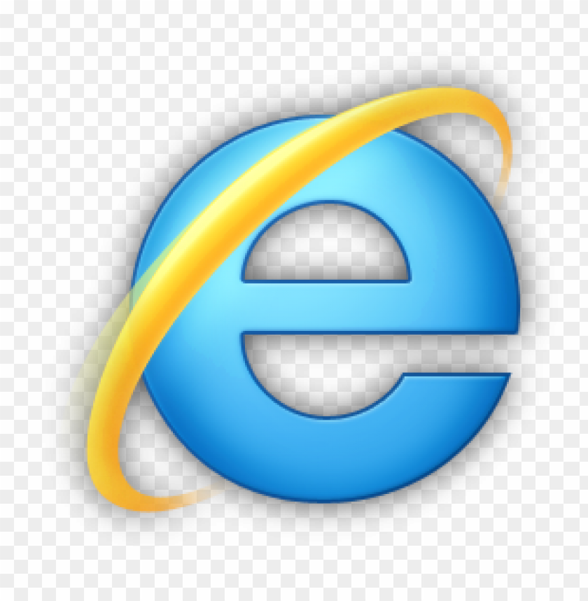 Internet Explorer Logo Wihout Background