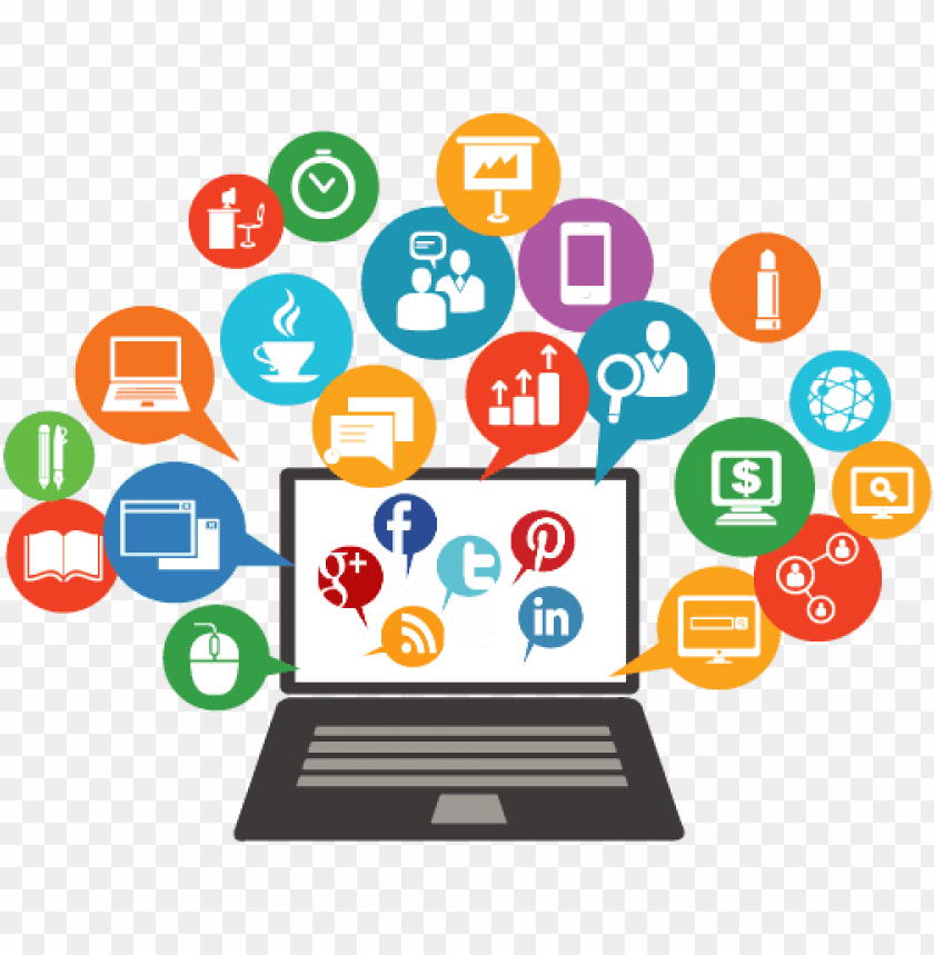 computer, button, social media, music, laptop, player, sign