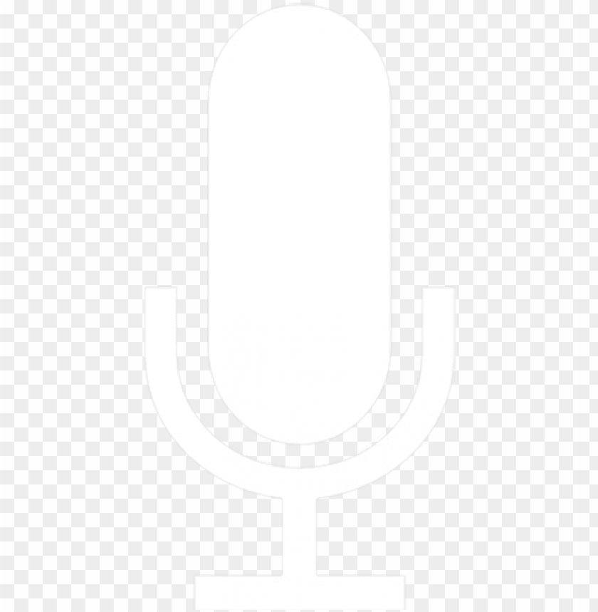 Interview Matchup Guest Icon Microphone White Record Icon White Png Image With Transparent Background Toppng - free download roblox drawing guest dj transparent background