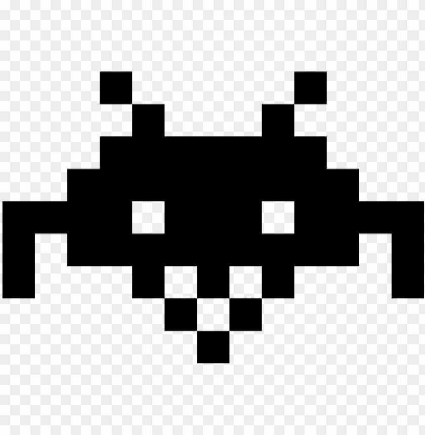 invader space invaders png gif PNG transparent with Clear Background ID 186805