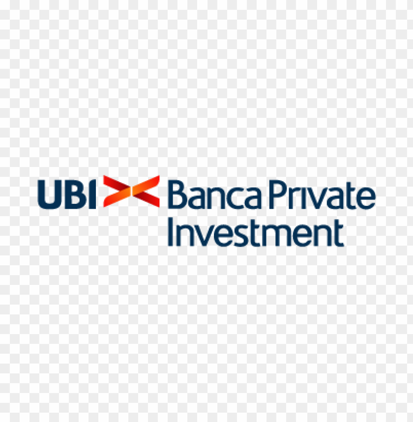  investment ubi banca vector logo - 469503