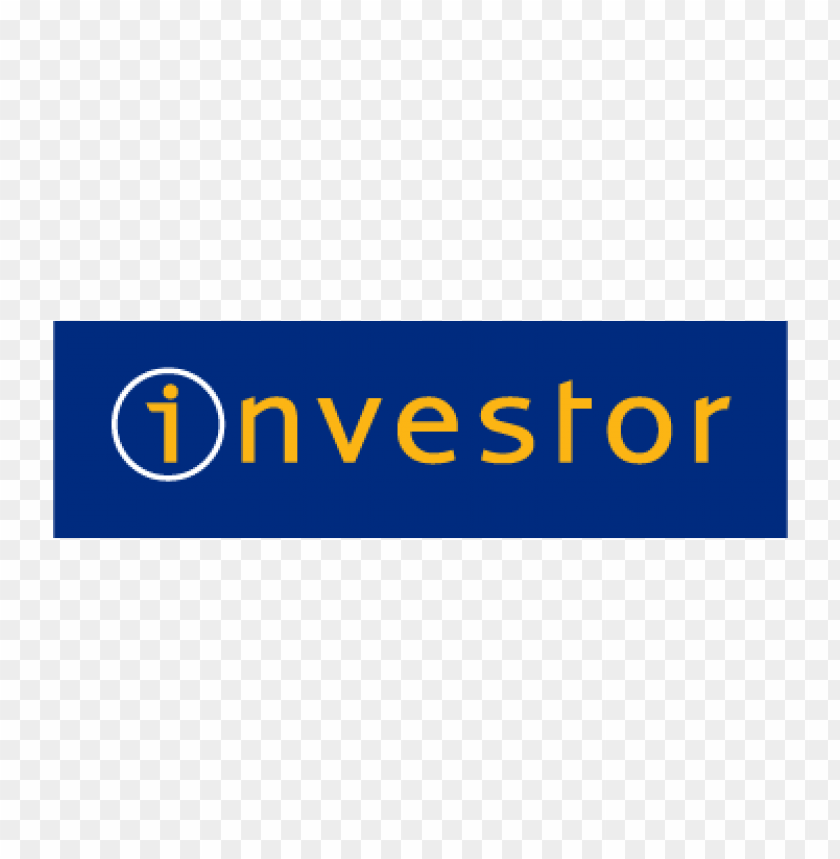  investor logo vector free - 467388