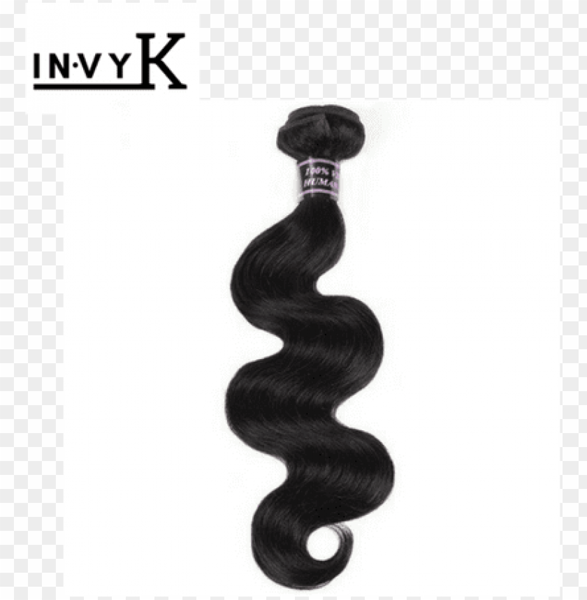 invyk soft quality indian body wave hair bundle - artificial hair  integrations PNG image with transparent background | TOPpng