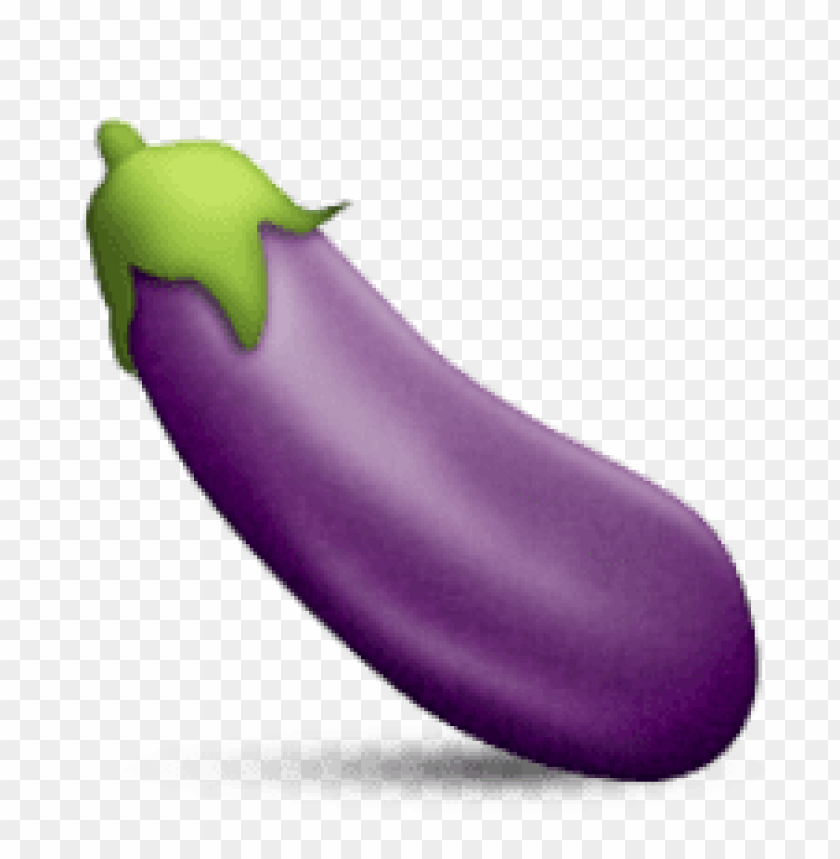 download ios emoji aubergine clipart png photo toppng download ios emoji aubergine clipart