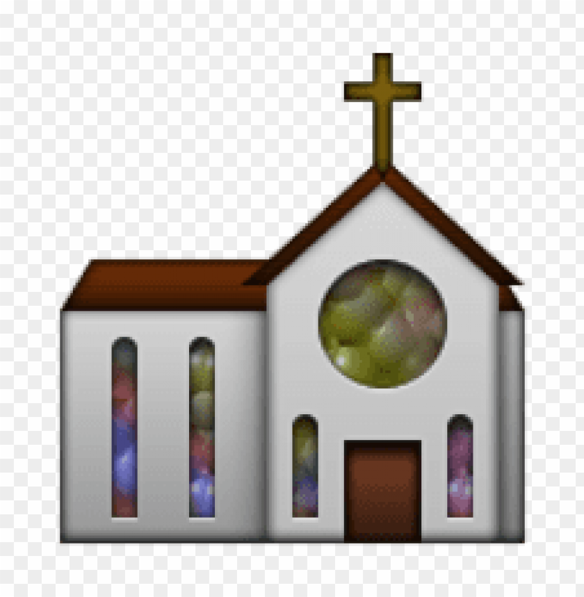 ios, emoji, church