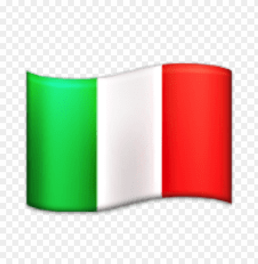 IOS Emoji Italian Flag Vector TOPpng IOS Emoji Italian Flag Vector TOPpng