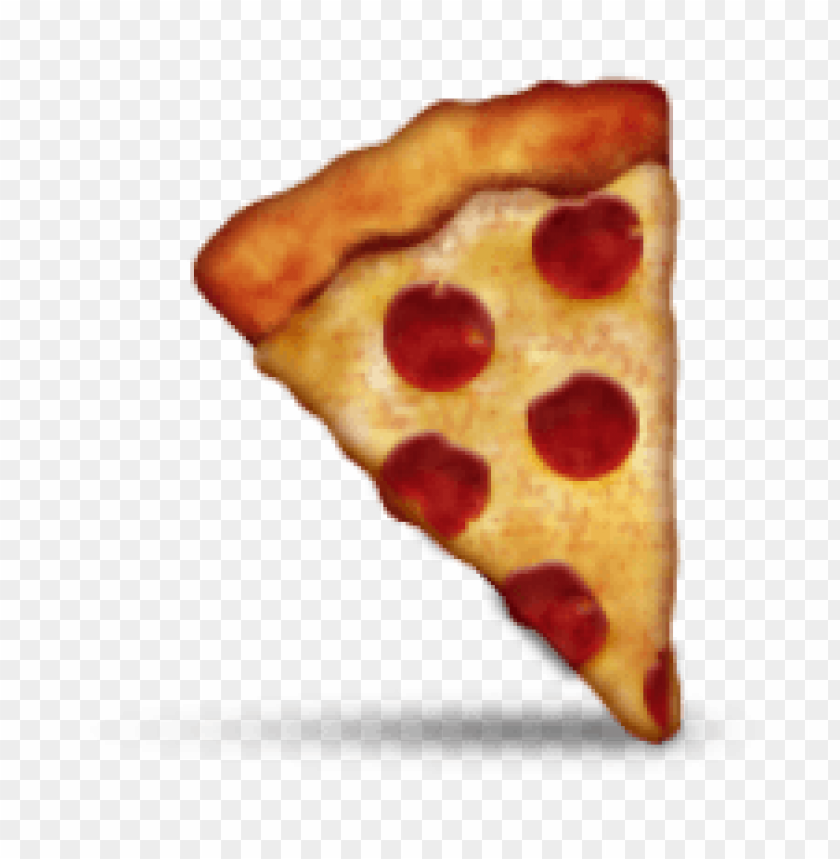 ios, emoji, slice, of, pizza