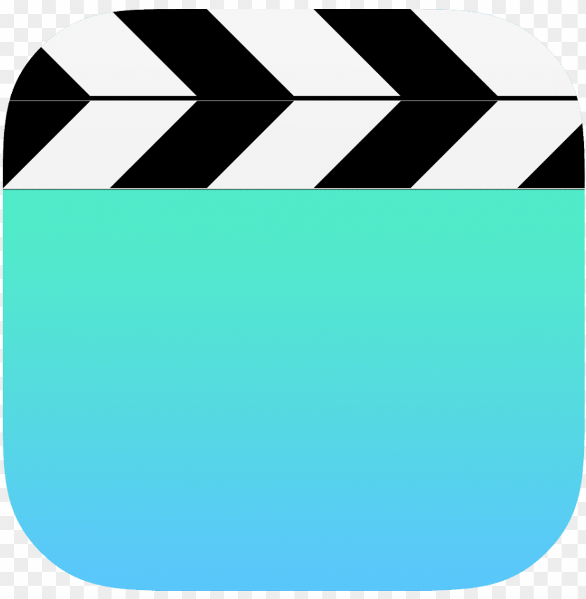 ios video icon PNG transparent with Clear Background ID 200845