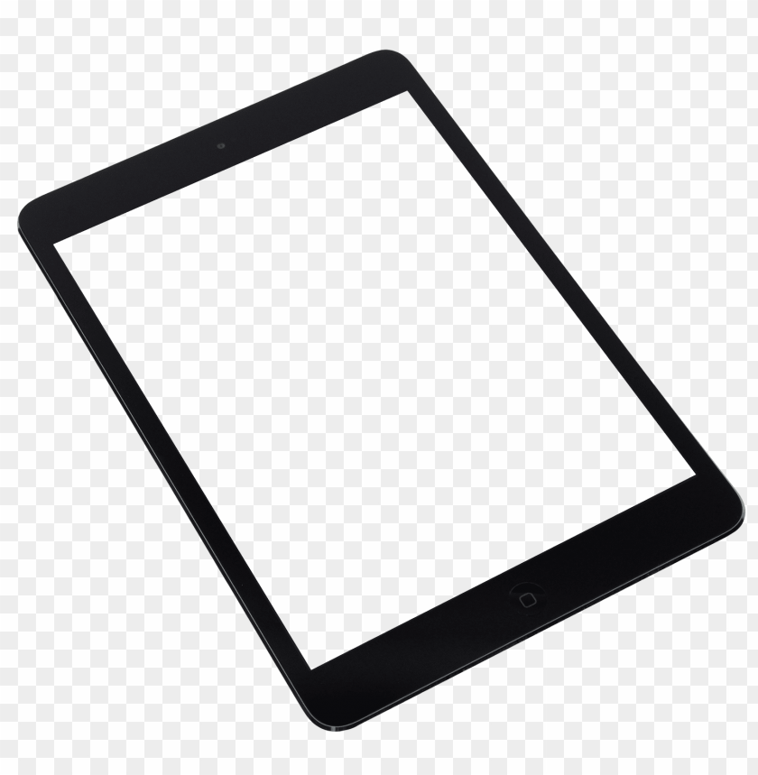 Transparent Background PNG of ipad - Image ID 23070
