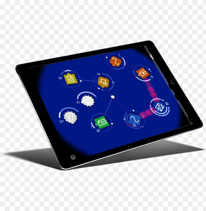 ipad pro rreactable ableton without background tablet computer PNG transparent with Clear Background ID 326688