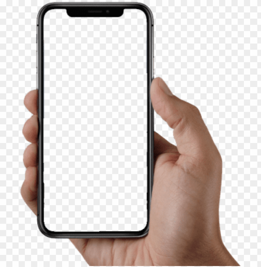 Iphone 10 Png Jpg Library Stock Iphone 10 Png Image With Transparent Background Toppng