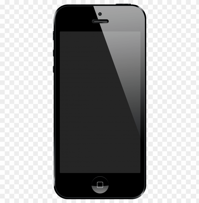 Transparent Background PNG of iphone - Image ID 39301
