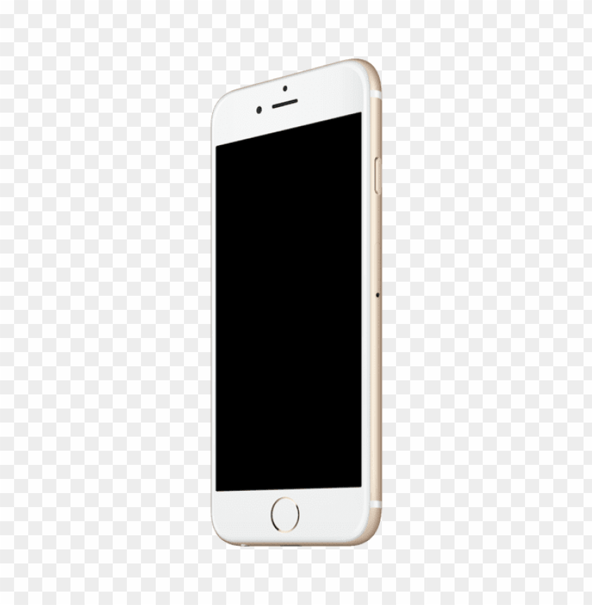 Transparent Background PNG of iphone 6s - Image ID 38806