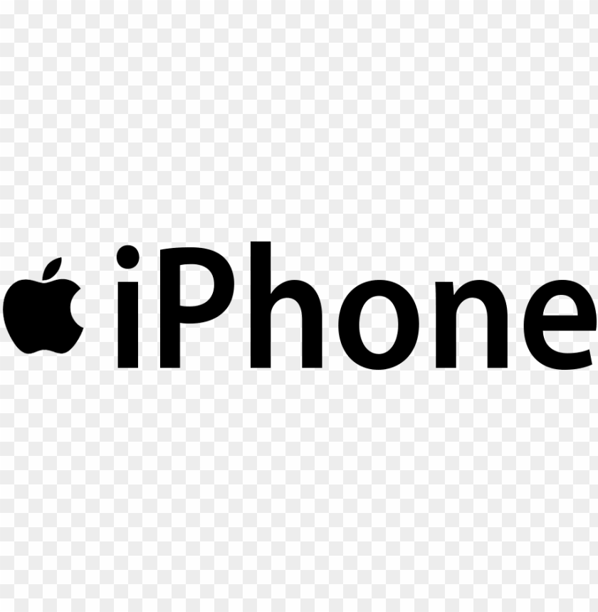 Iphone Iphone Logo Png Transparent Png Image With Transparent Background Toppng