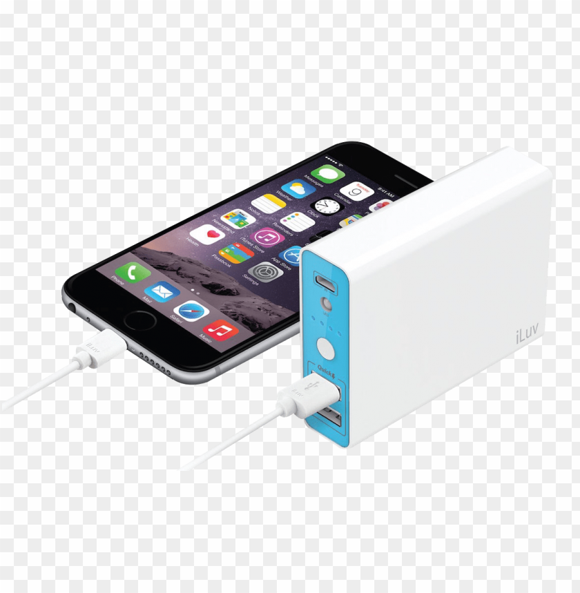Download Download Iphone Power Bank Charger Png Images Background Toppng Yellowimages Mockups