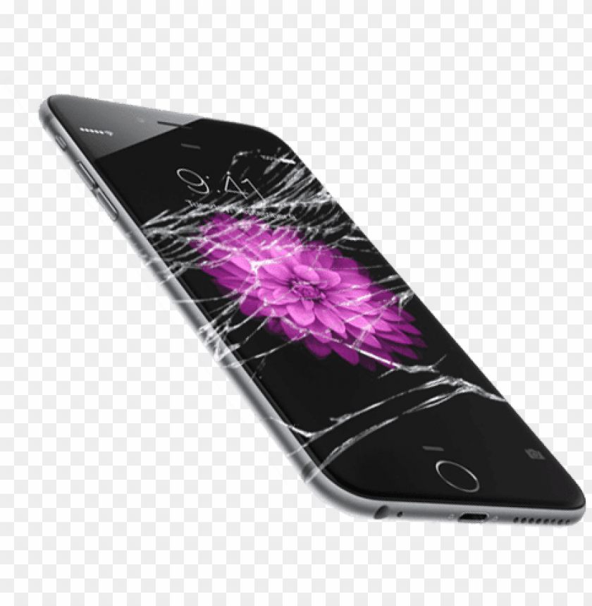 Iphone Screen Repair Png Image With Transparent Background Toppng