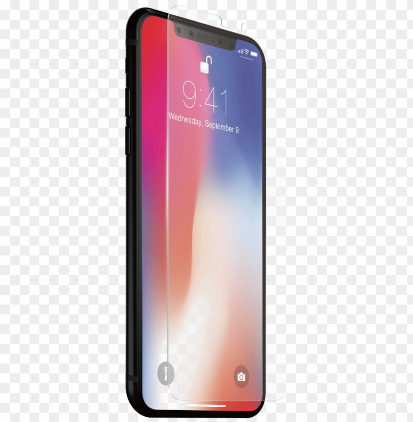 iphone x download transparent png image tempered glass iphone x PNG transparent with Clear Background ID 205858