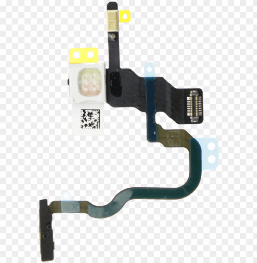 iphone x power button flex cable iphone x power button flex PNG transparent with Clear Background ID 245721