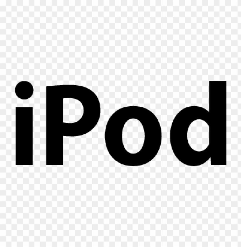  ipod mp3 vector logo free download - 465549