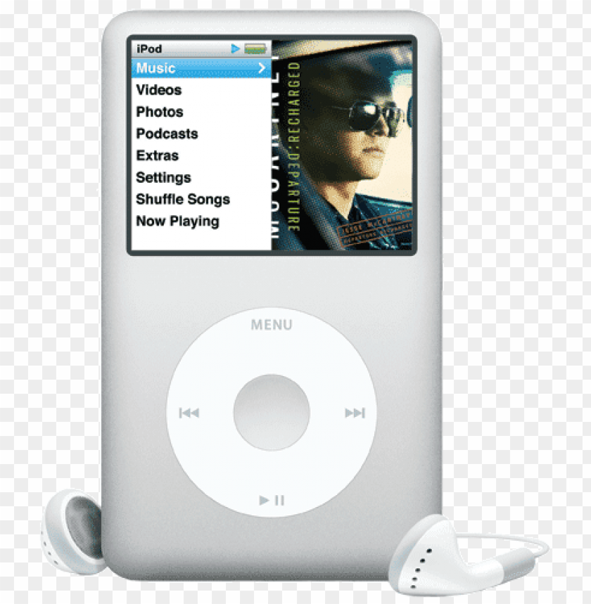 ipod png PNG transparent with Clear Background ID 120537